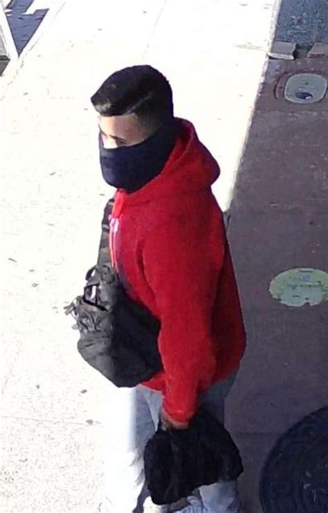 Public’s help sought in identifying Redwood City robbery suspect